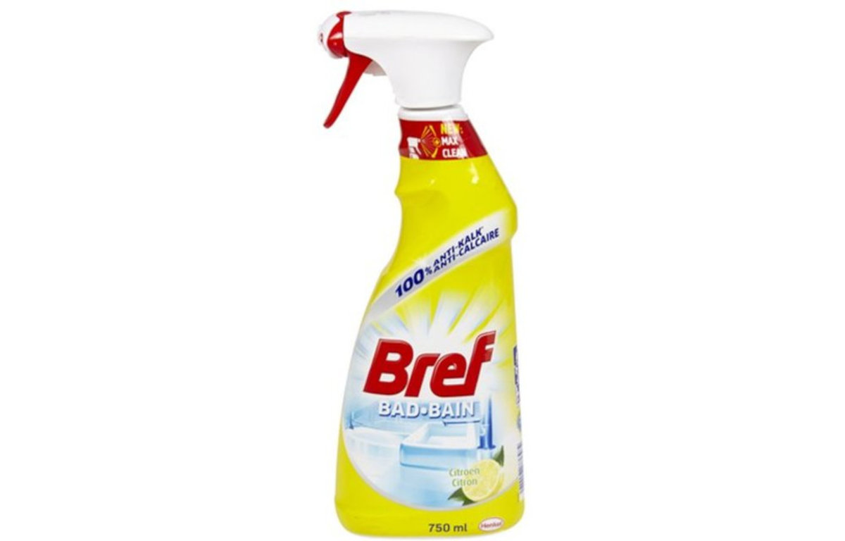 Henkel Bref Bad - Bain Citron Spray do łazienki 750 ml