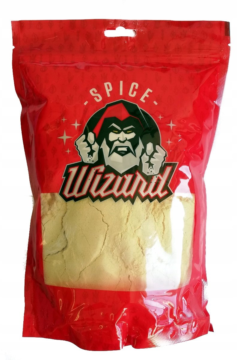 Mąka Kukurydziana 1Kg Spice Wizard