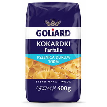 GOLIARD MAKARON KOKARDA 400 G 34738138