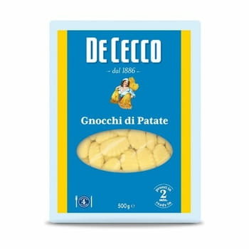 De Cecco Gnocchi di Patate - Gnocchi ziemniaczane (500 g)