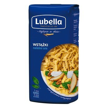 Lubella Makaron wstążki 400 g