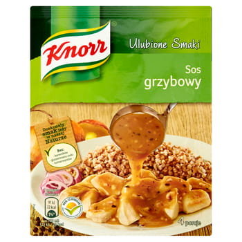 Knorr SOS GRZYBOWY 24G 24 G zakupy dla domu i biura 23507619