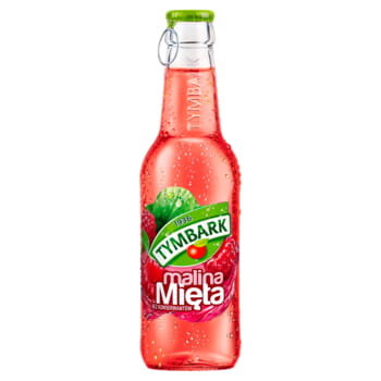 Tymbark Mięta malina Napój 250 ml