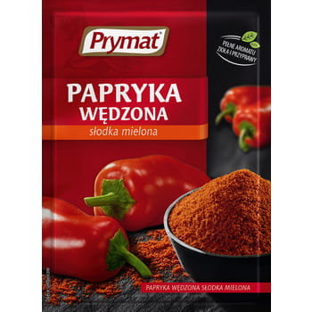 Prymat Papryka wędzona słodka mielona 20g