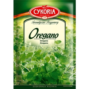 Cykoria OREGANO 10 G 60168994