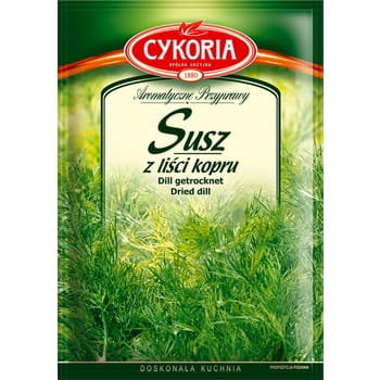 Cykoria SUSZ KOPRU 10G 60930757