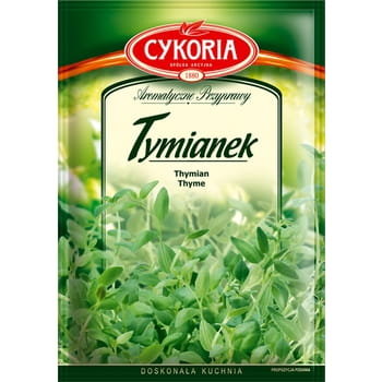 Cykoria TYMIANEK 10G 60999158