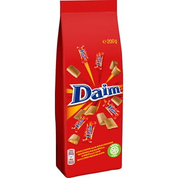 DAIM Mini batoniki czekoladowe - cukierki