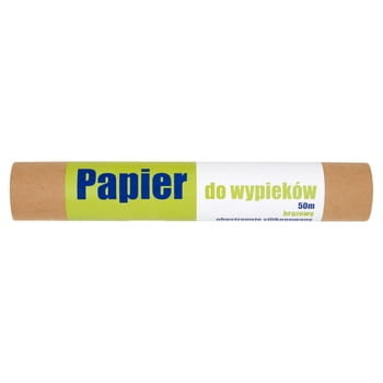 Gastronomia PAPIER DO WYPIEKÓW WKŁAD 50M (8571019220)