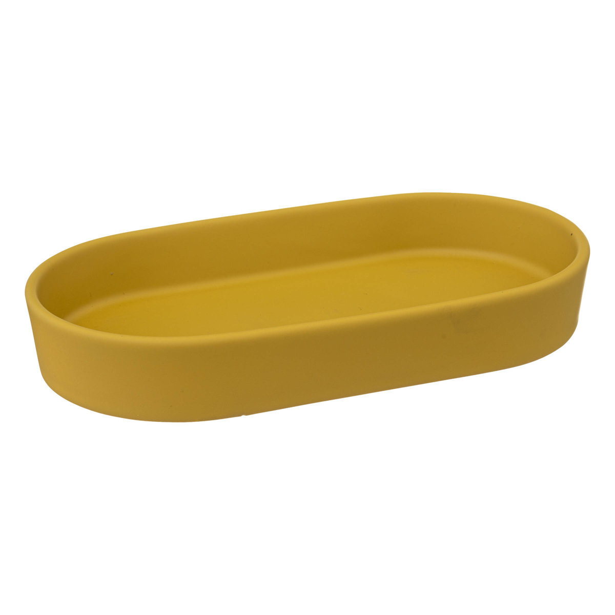 Podstawka łazienkowa na akcesoria COCON, ceramiczna