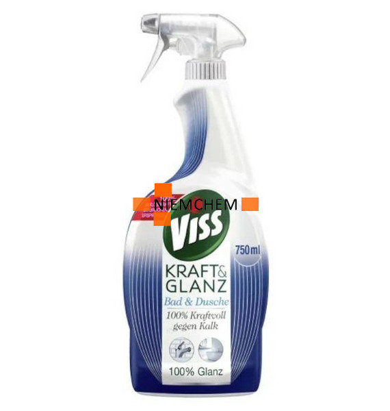 Viss/ Cif Bad do Mycia Łazienki Spray 750ml [DE]