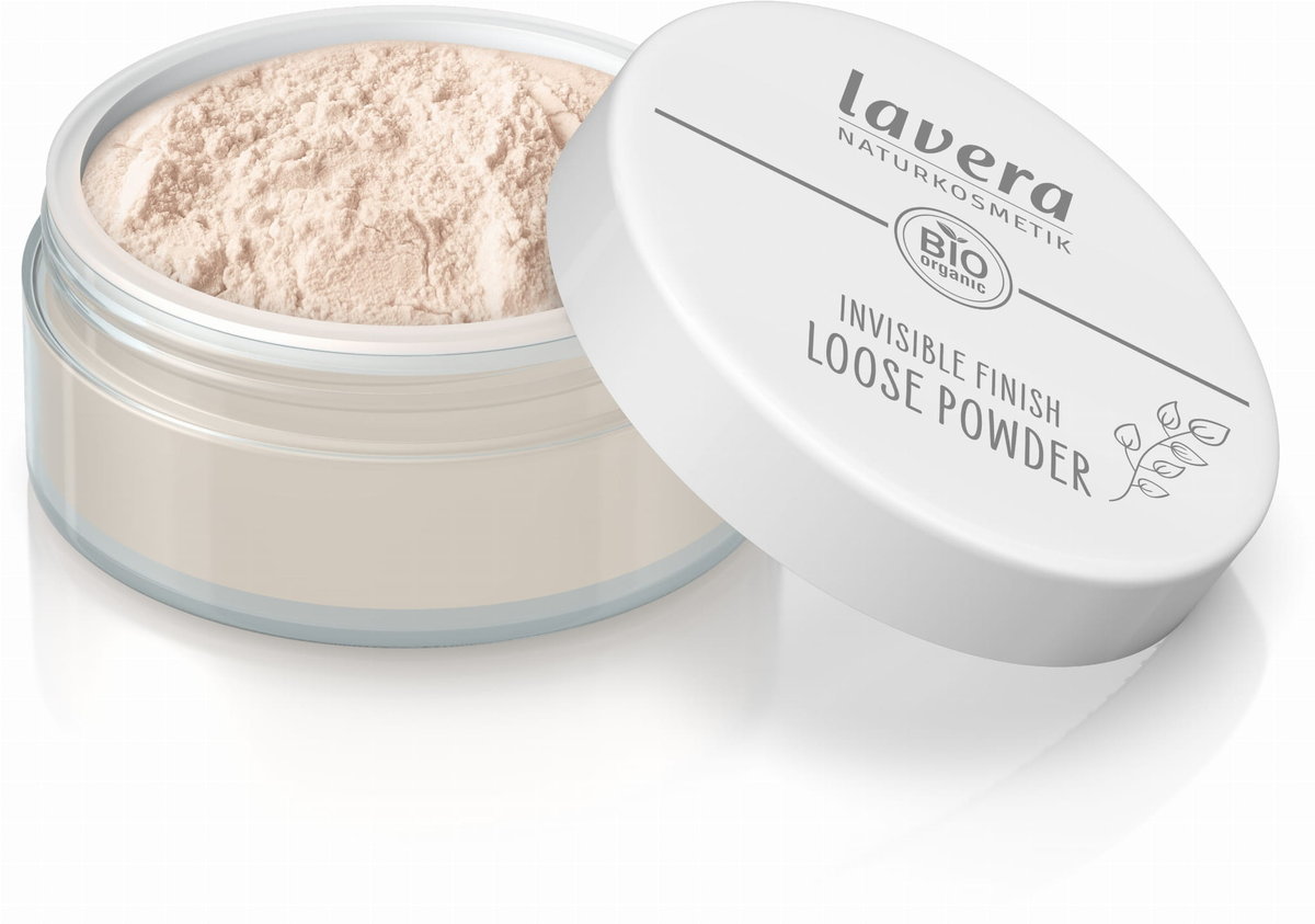 Lavera, Puder sypki transparentny, 11 g