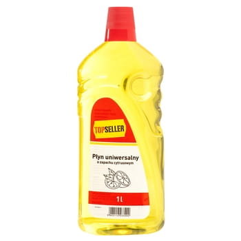 Płyn uniwersalny o zapachu cytrusowym TOPSELLER 1L
