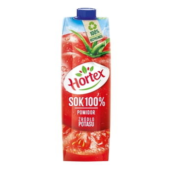 Hortex SOK POMIDOROWY 1L zakupy dla domu i biura 71140586