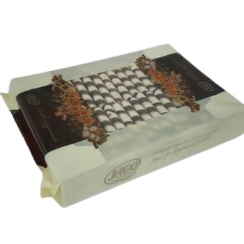 JAGO RURKI WAFLOWE NADZIEWANE KREMEM KAKAOWYM JAGO 1 KG zakupy dla domu i biura 101-02-911