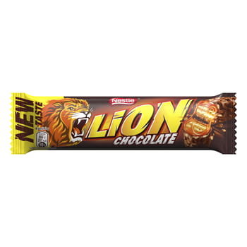 Lion Baton w czekoladzie mlecznej 42 g
