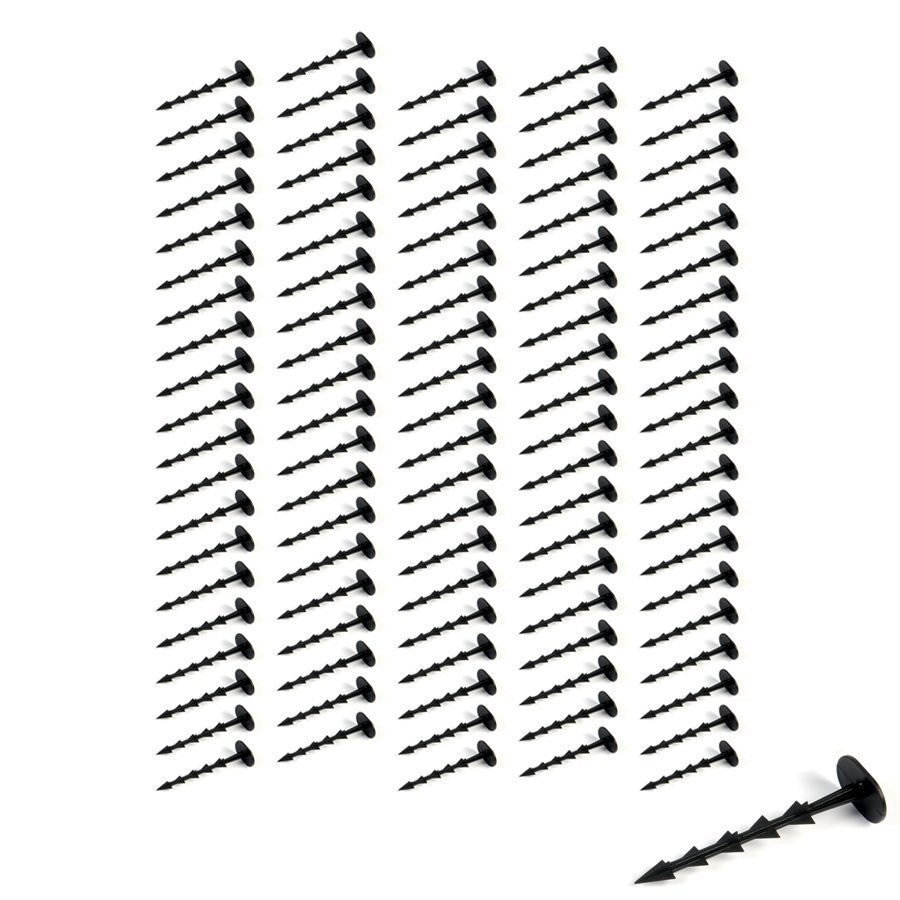 Kotwica 12cm do mocowania agrowłókniny, op.100szt.