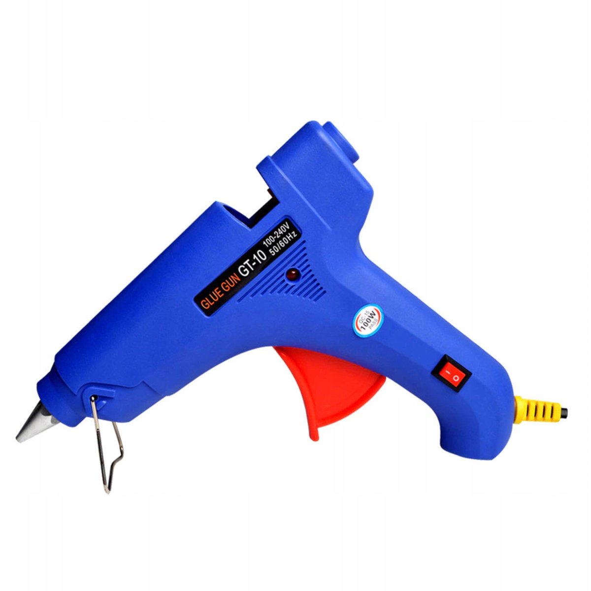 Pistolet do klejenia na gorąco 100W z wyłącznikiem