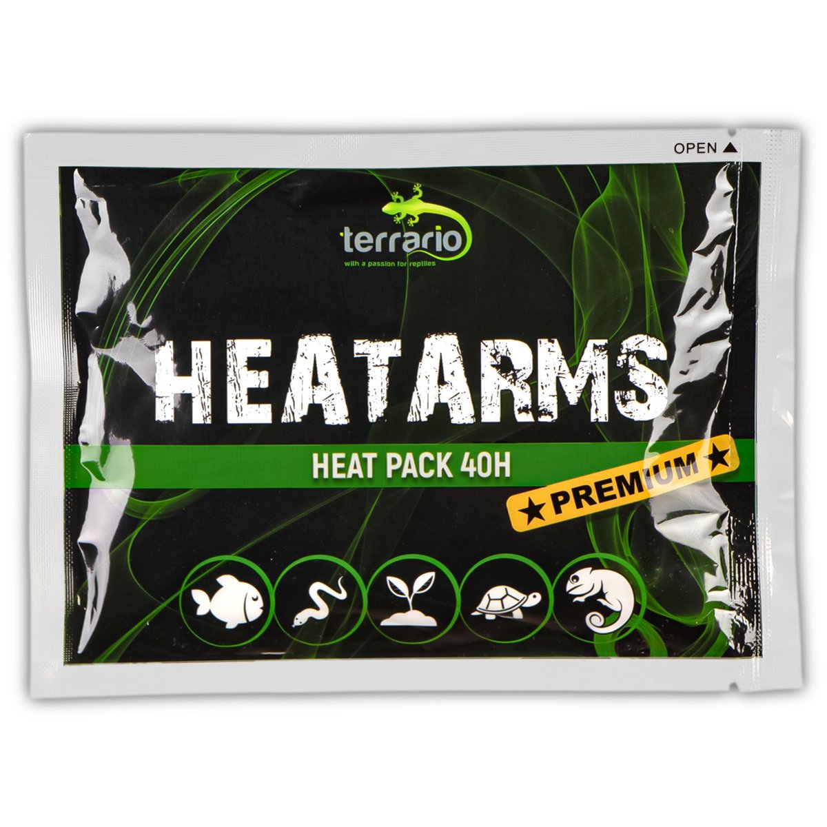 Terrario Heatarms Heat Pack 40H - Ogrzewacz Transportowy