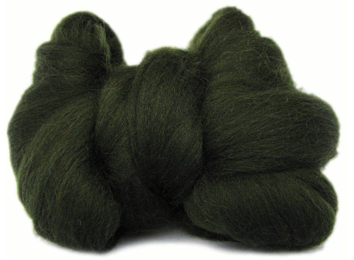 Wełna, Czesanka Polska, 10G- Sosna