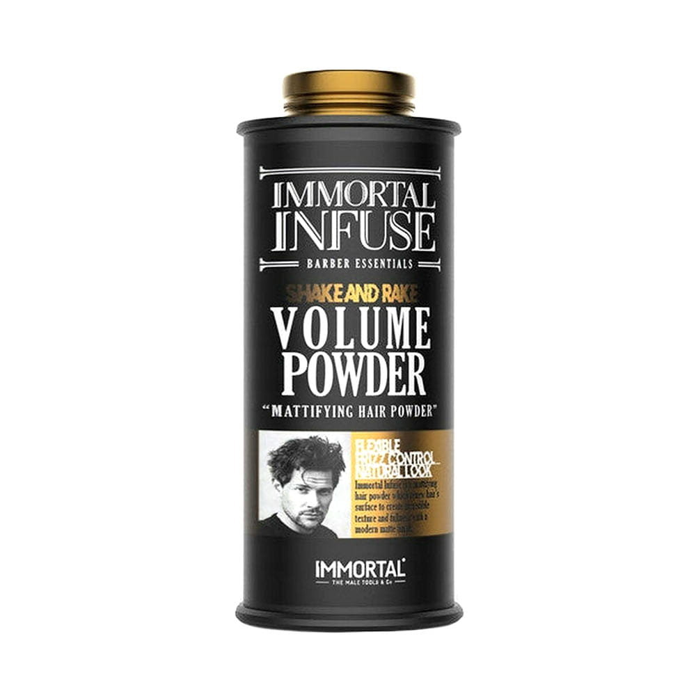 Immortal Infuse Volume Powder puder objętość 20g