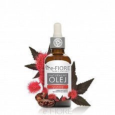 e-FIORE Olej Rycynowy 50 ml