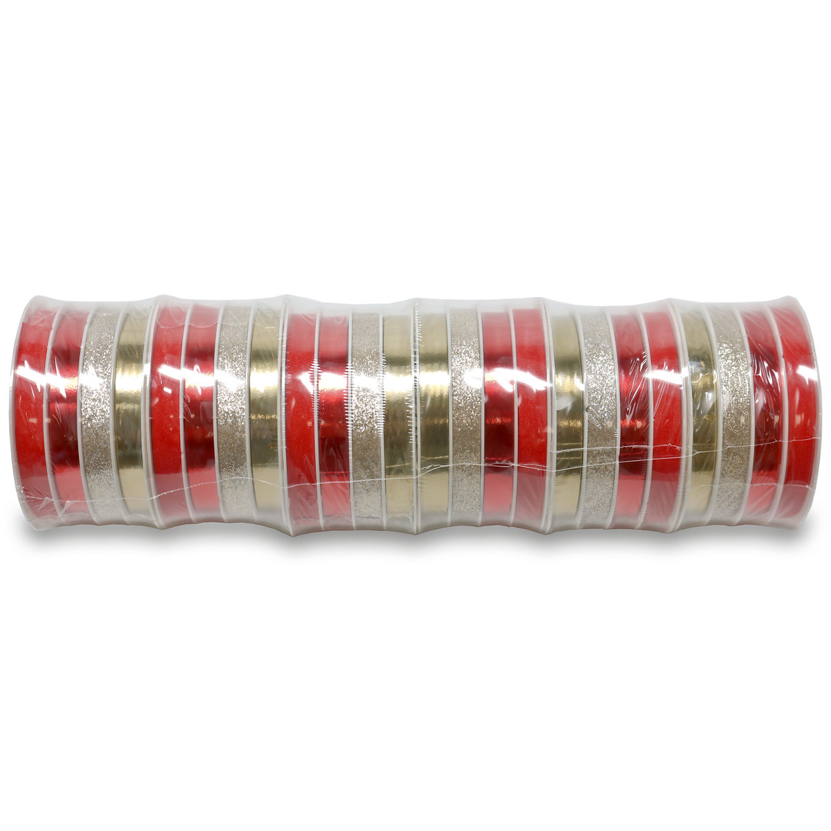 Zest Wstążki Czerw. Złoto 4M