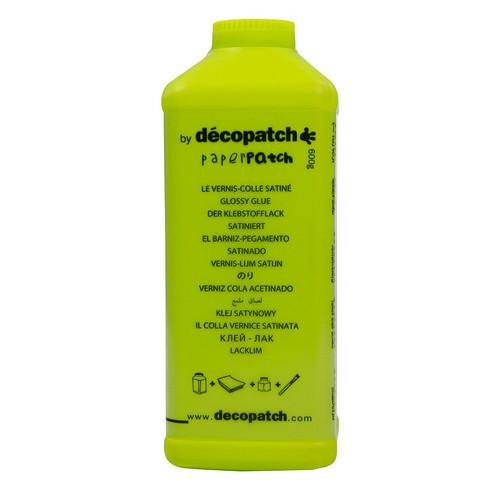 Decopatch Art déco Patch Paper Patch, 600g PP600AO