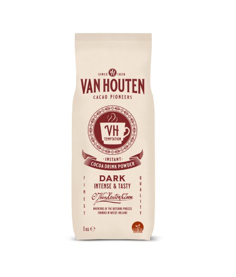 Van Houten Temptation czekolada do picia 1kg