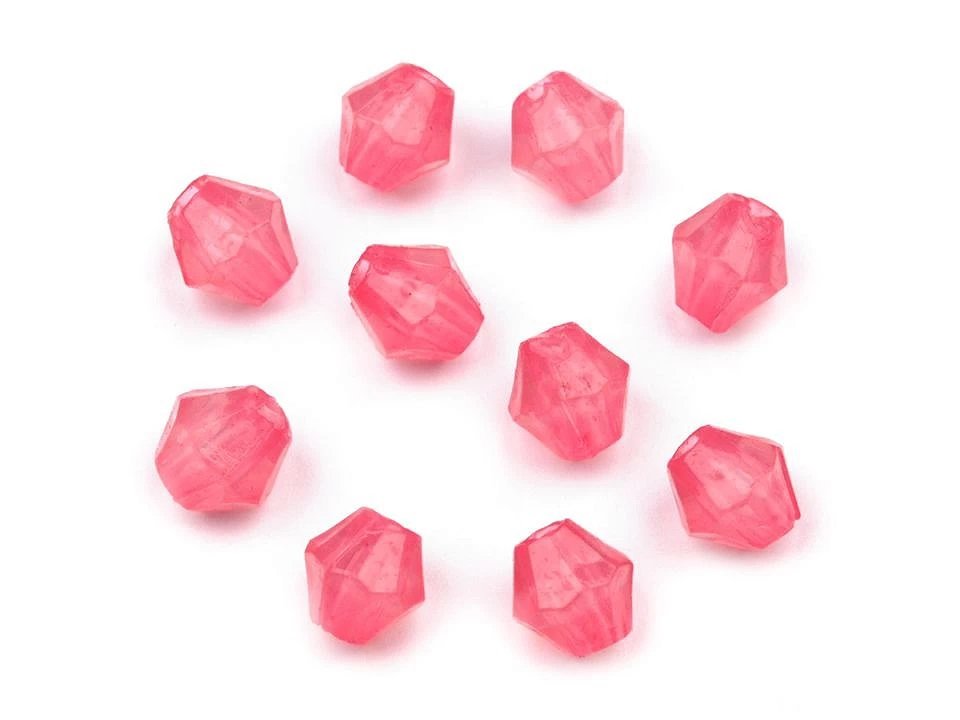 Kryształki Diamentowe Różowe 4Mm 150Szt