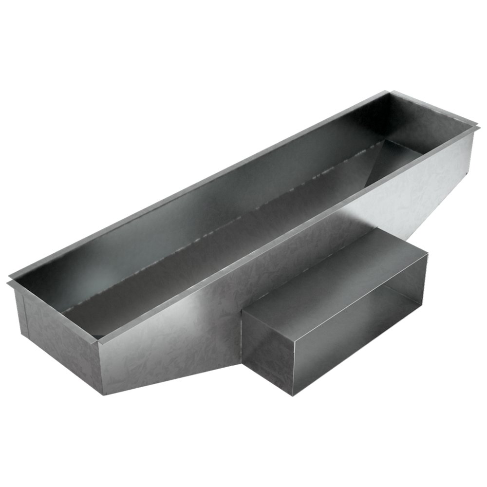Kratki.pl PRZYŁĄCZE KANAŁOWE DO 90X400 MM PK940