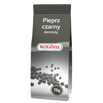 KOTANYI 70g Pieprz czarny cały