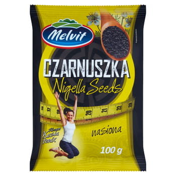 Melvit CZARNUSZKA 100G 1MZCZ