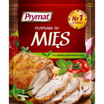 Prymat PRZYPRAWA DO MIĘS 200G 52955796