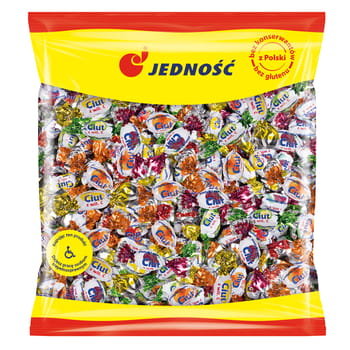 Jedność PASTYLKI CIUT Z WIT.C 1KG CSI JEDNOŚĆ 1 X 1 KG