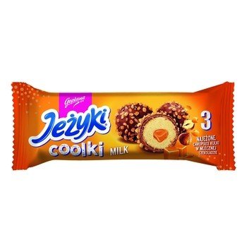 Jeżyki Coolki Milk 35g