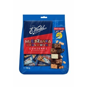 E.Wedel - Cukierki w czekoladzie deserowej