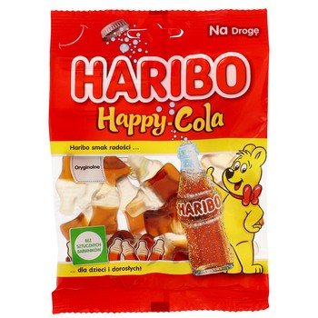 Haribo Happy Cola 85g
