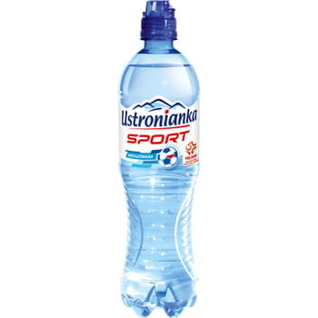 Ustronianka Sport Woda niegazowana 0,7l