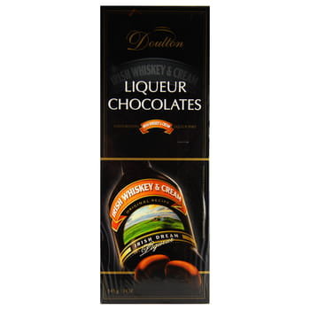 Doulton - Irish Whiskey pralinki z czekolady deserowej