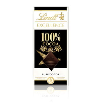 Lindt Czekolada Excellence 100% Cocoa 50g 1619-4026A