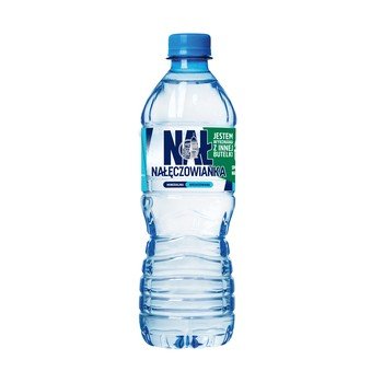 Nestle Woda niegazowana Nałęczowianka 500 ml