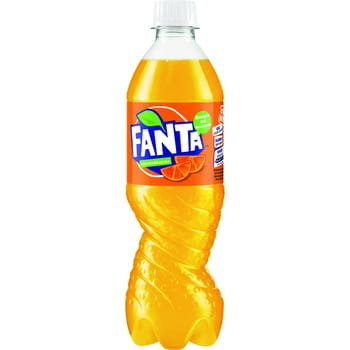 Fanta orange 500ml