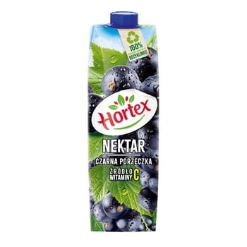 Hortex CZARNE PORZECZKI_NEK1L zakupy dla domu i biura 73204216