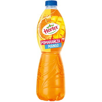 Hortex Napój pomarańcza-mango, PET