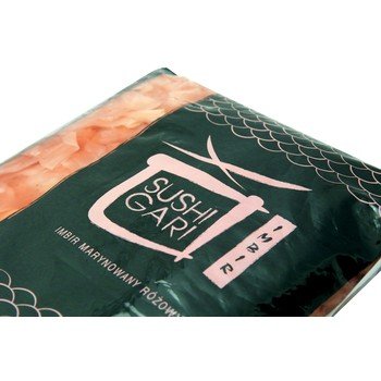 Imbir marynowany różowy 1,5 kg Kuchnie Świata