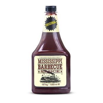 Rolnik SOS MISSISSIPPI BBQ ORYGINAL 1814 G zakupy dla domu i biura 48667240