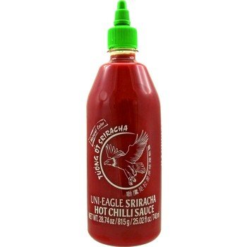 Sos chili Sriracha (56% chili) UNI EAGLE 740 ml