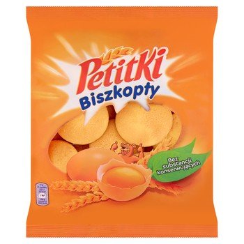 Petitki - Biszkopty