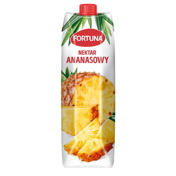 Fortuna Nektar ananasowy 1 l